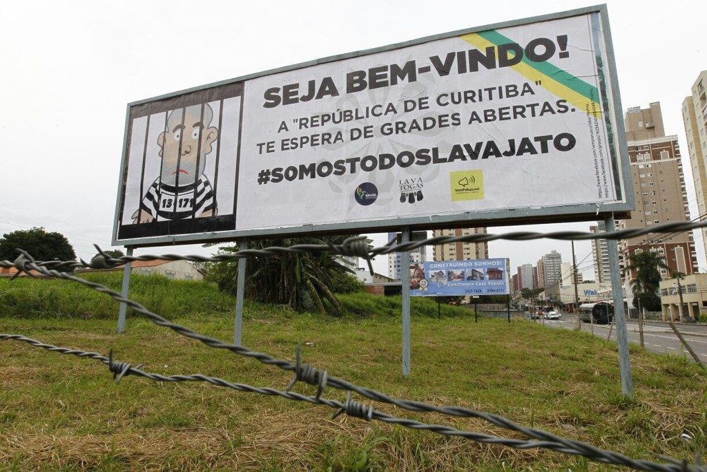 Depoimento de Lula: Justiça proíbe montagem de acampamentos em Curitiba