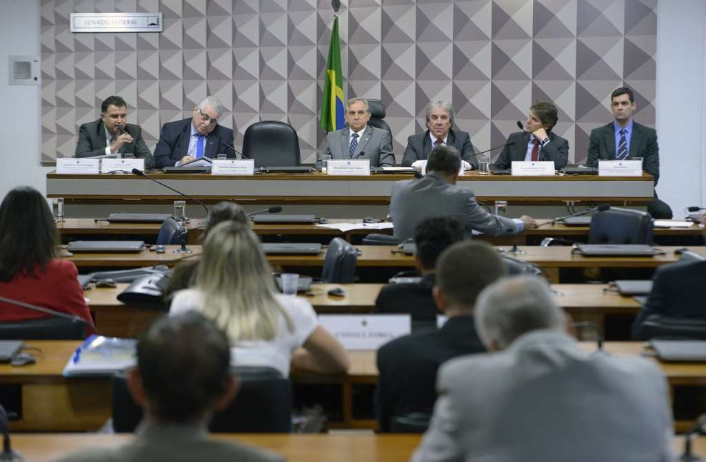 Comissão vai debater e votar nesta semana relatório sobre regularização fundiária