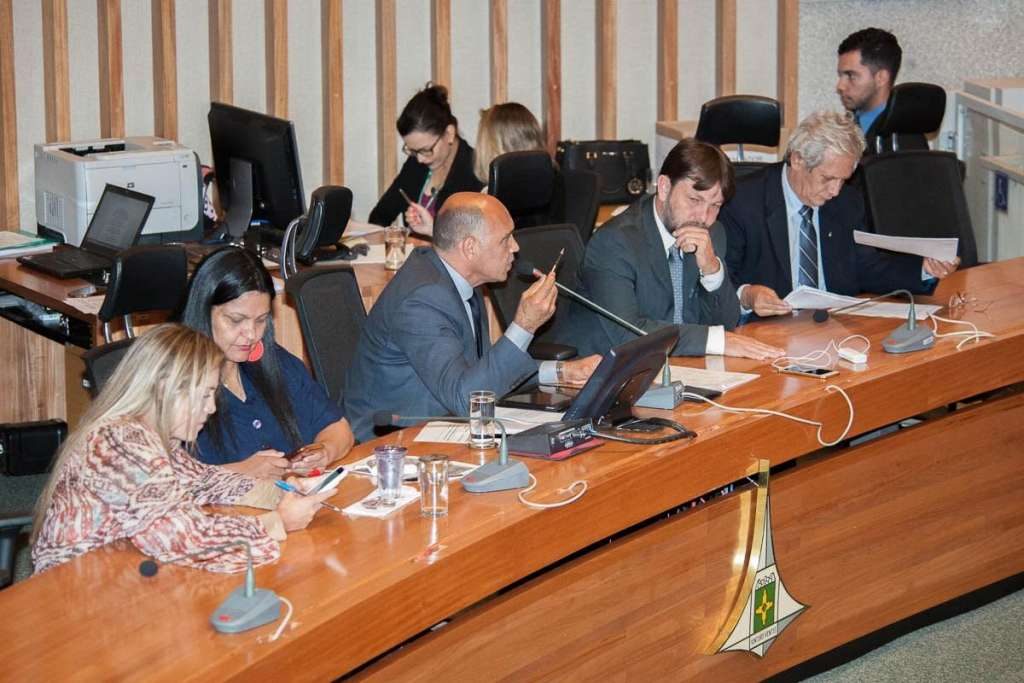 Rota do Cavalo é aprovado no plenário da Câmara Legislativa