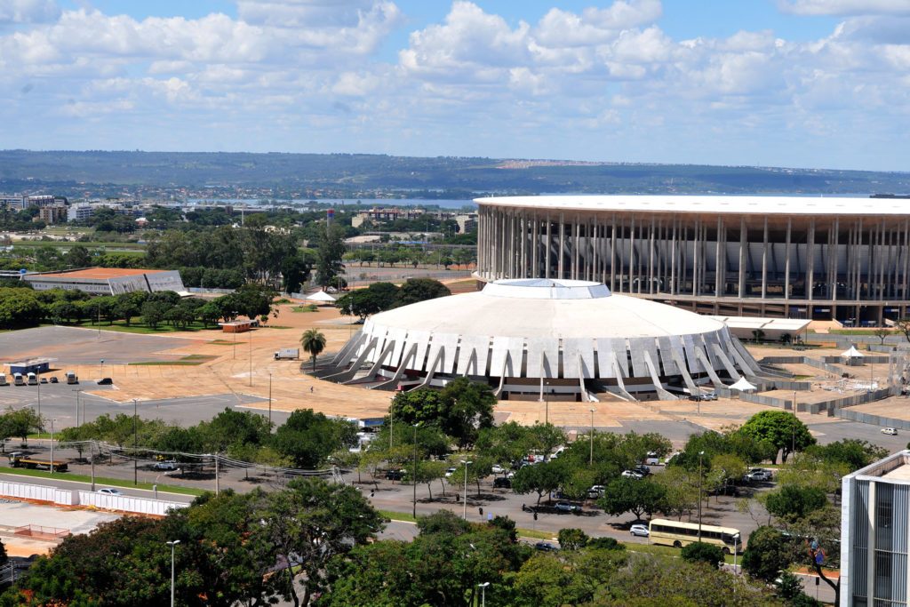 Terracap apresenta ao público projeto de concessão do Arenaplex
