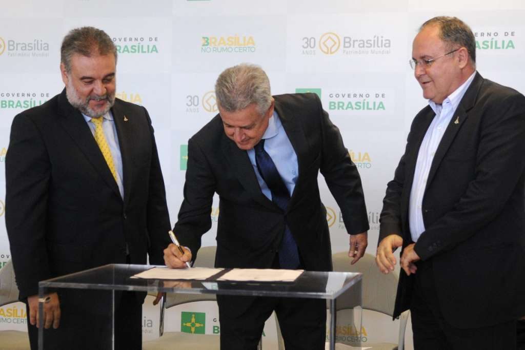 Plano de incentivo a empresas de Brasília, parado há 7 anos, é reativado