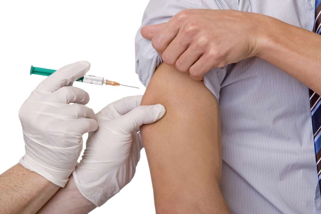 Mais de 100 salas estão disponíveis para vacinação contra gripe no DF