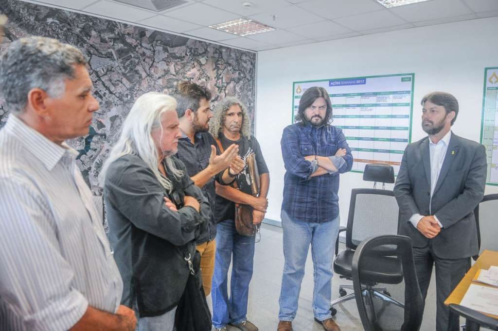 Câmara Legislativa se mobiliza contra retirada de recursos do Fundo de Apoio à Cultura