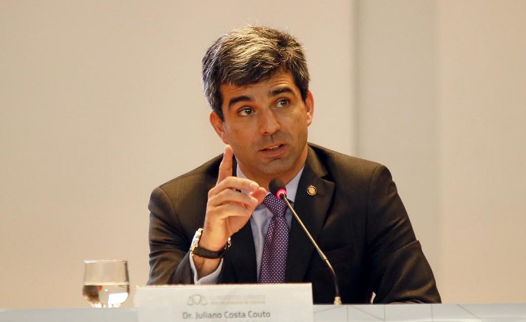 Em nota, Juliano Costa Couto: “Covardia operada contra meu nome”