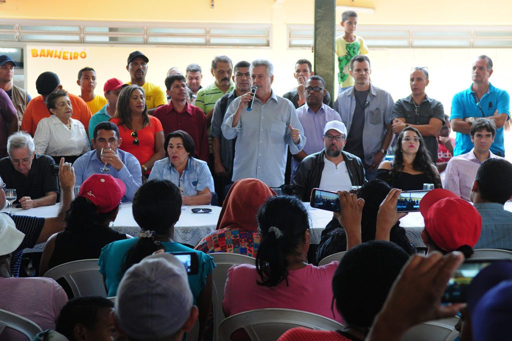 Albergue em Ceilândia será transformado em escola para alunos de 3 a 8 anos