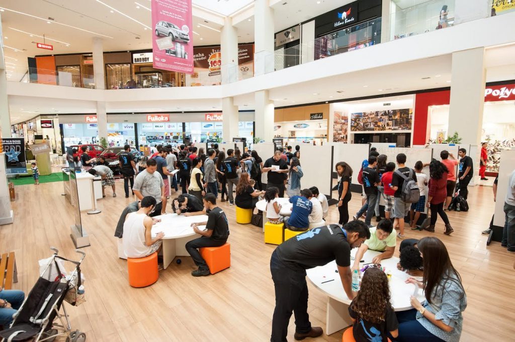 JK Shopping recebe “Rei da Derivada”