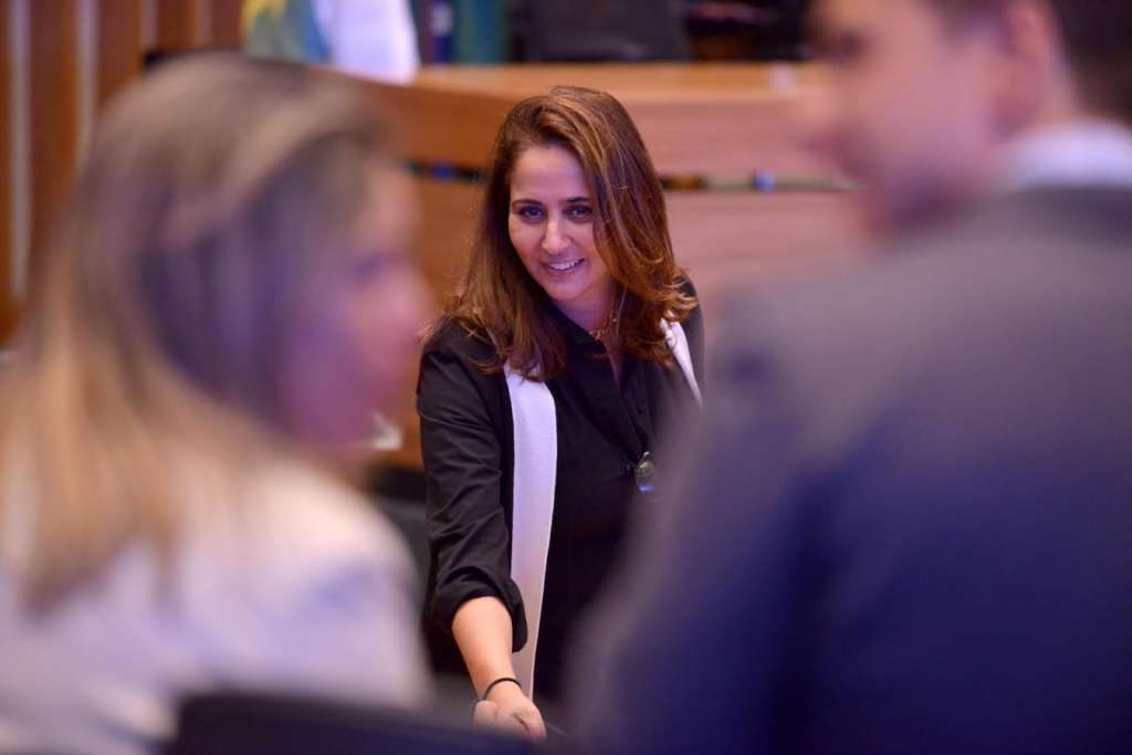 Liliane Roriz quer evitar apreensões de carros com IPVA vencido