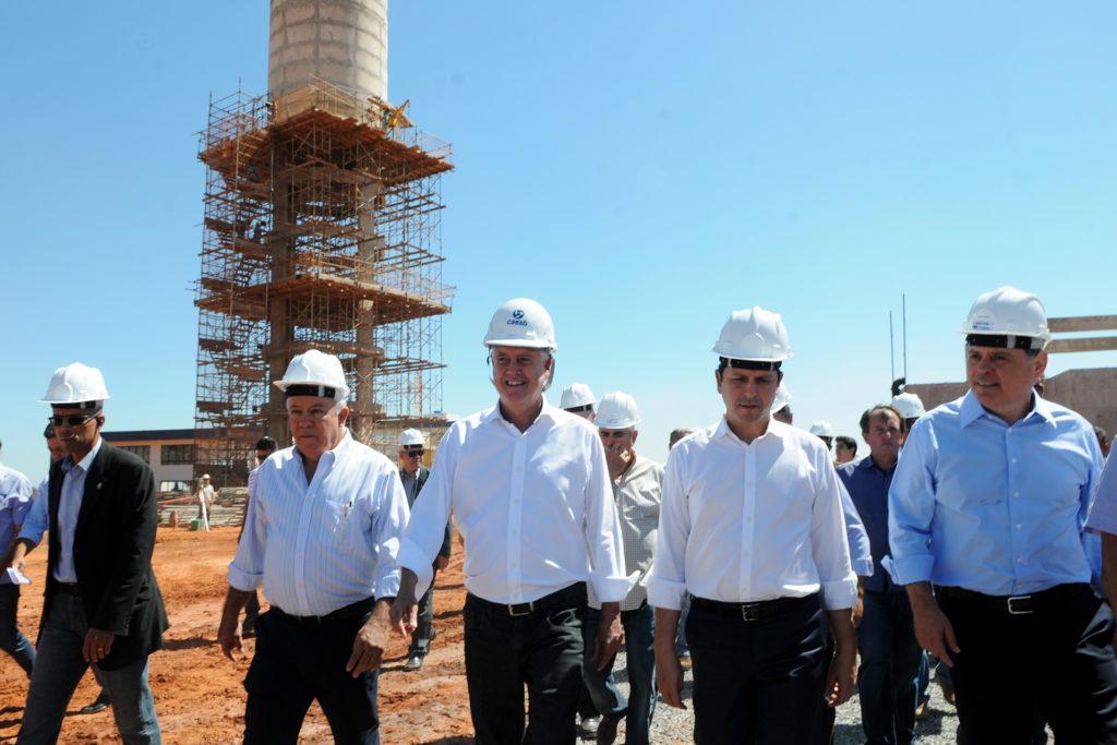 Sistema Corumbá 4 vai ampliar em 70% a capacidade de abastecimento do DF