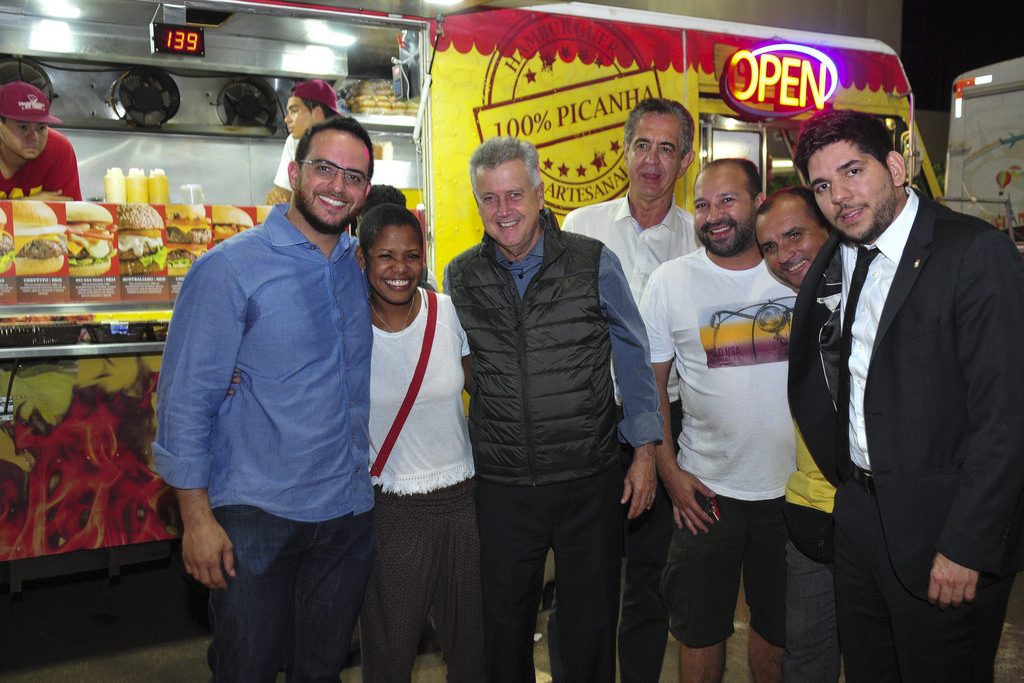 Taguatinga celebra 59 anos com programação especial na Praça do Relógio