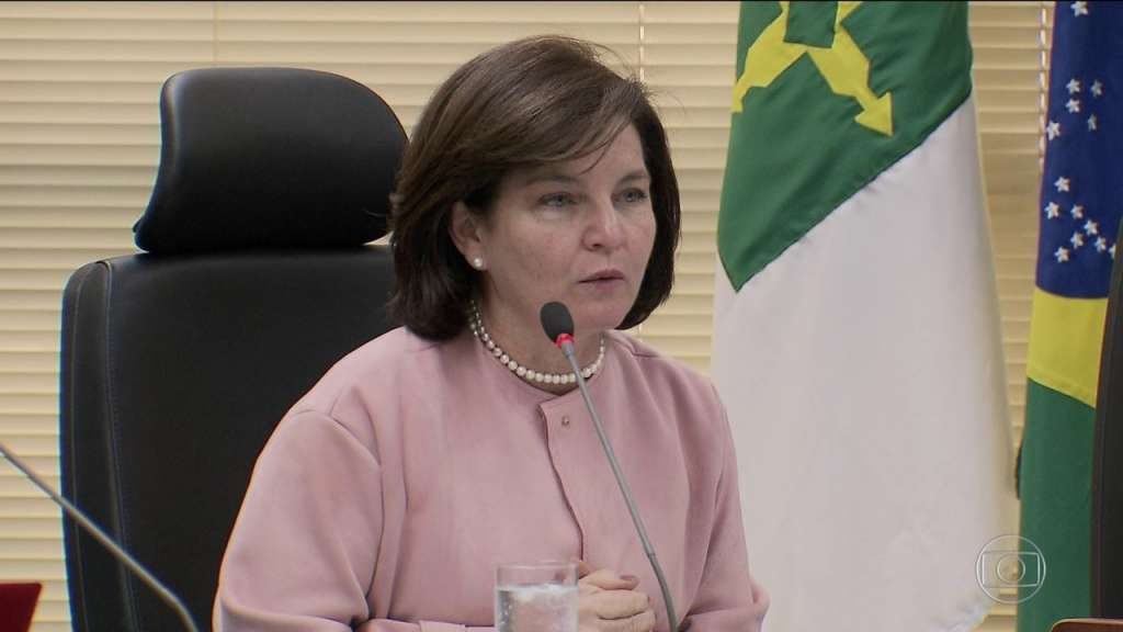Raquel Dodge ganhou destaque com Operação Caixa de Pandora