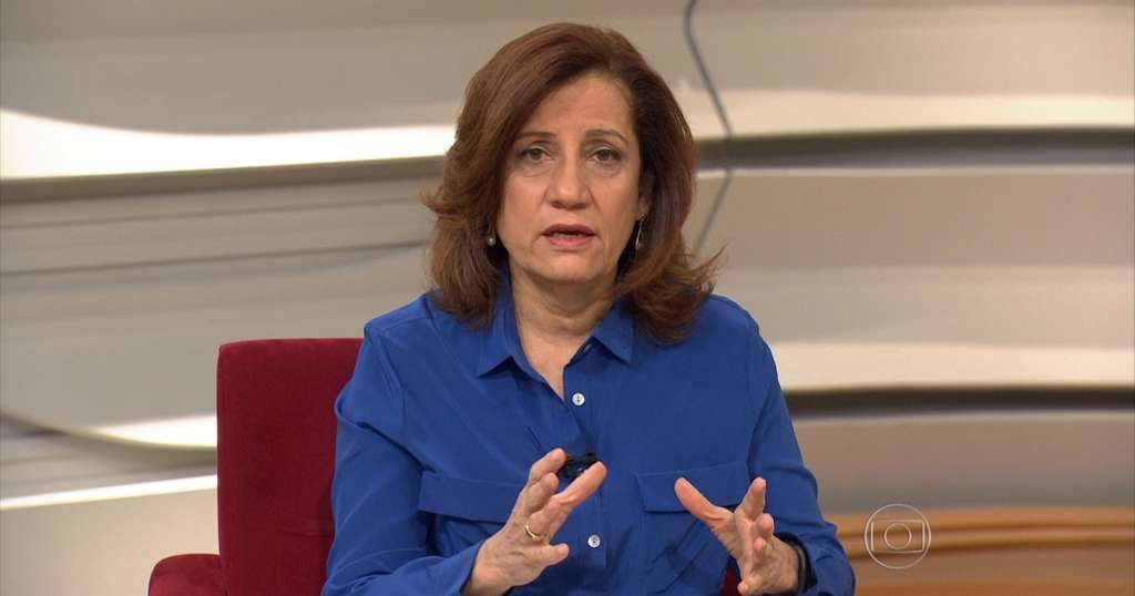 Intolerância e o ódio do PT da imprensa livre gera agressão a jornalista Miriam Leitão