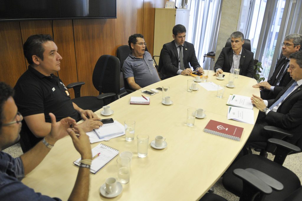 Governo do DF define o cronograma de pagamento das pecúnias