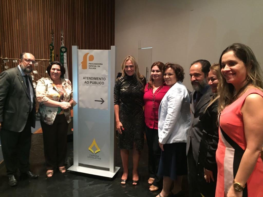 Deputada Celina Leão abre debate sobre Políticas Voltadas às Mulheres