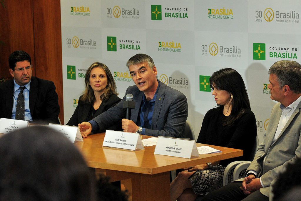 Buriti abre processo administrativo sobre nulidade do contrato do Centrad
