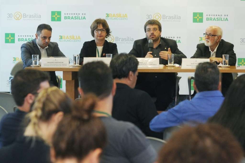 Pesquisa de percepção dos moradores reforça debate sobre a Luos