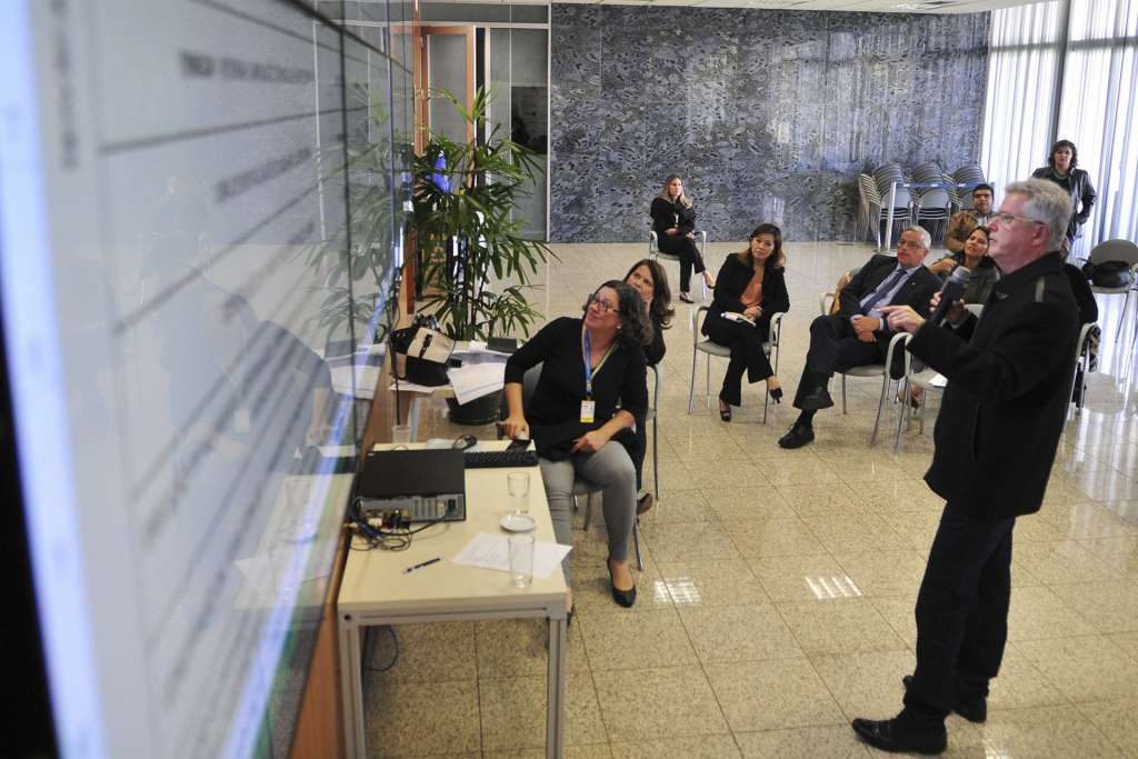 GDF monitora investimentos com empréstimos do BB para o DF