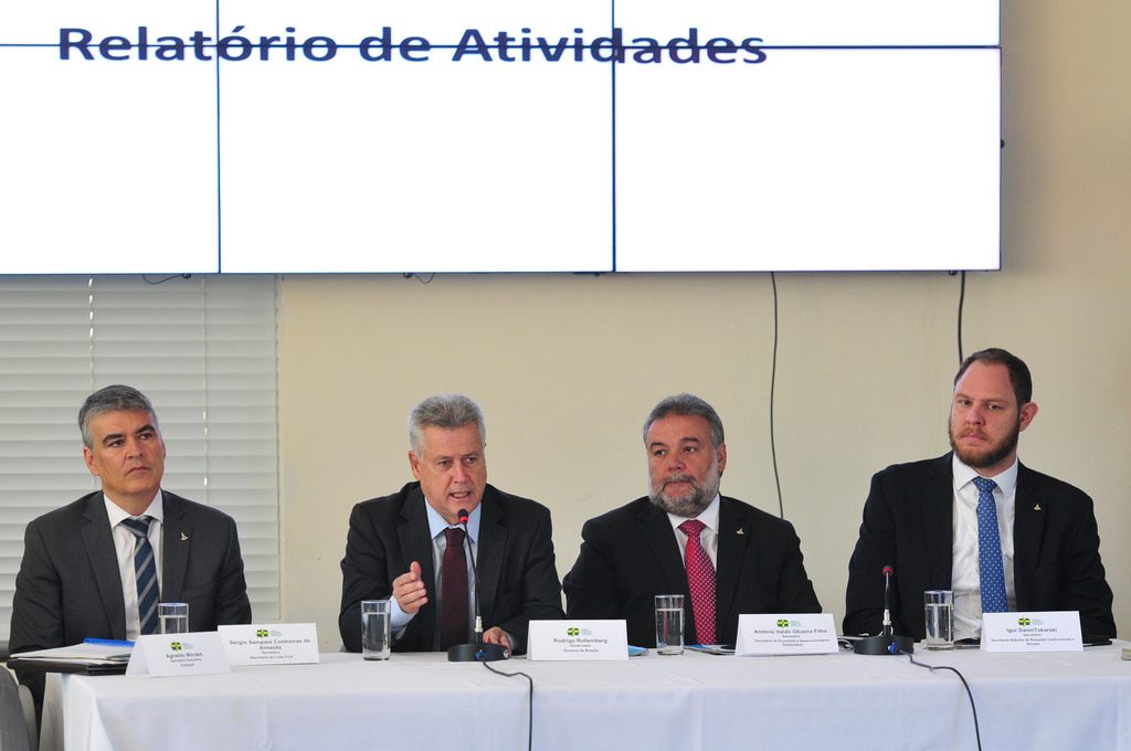 Conselho de Desenvolvimento Econômico e Social apresenta propostas