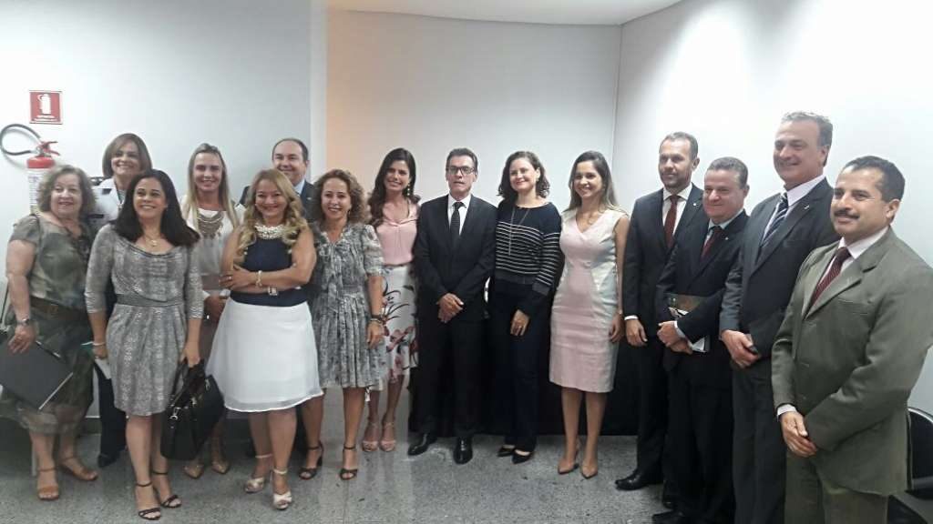 Câmara Legislativa participa da abertura da VIII Semana Justiça pela Paz em Casa