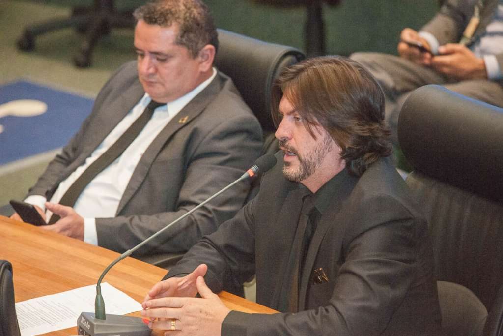 Projeto que reestrutura previdência vira tema central na Câmara Legislativa