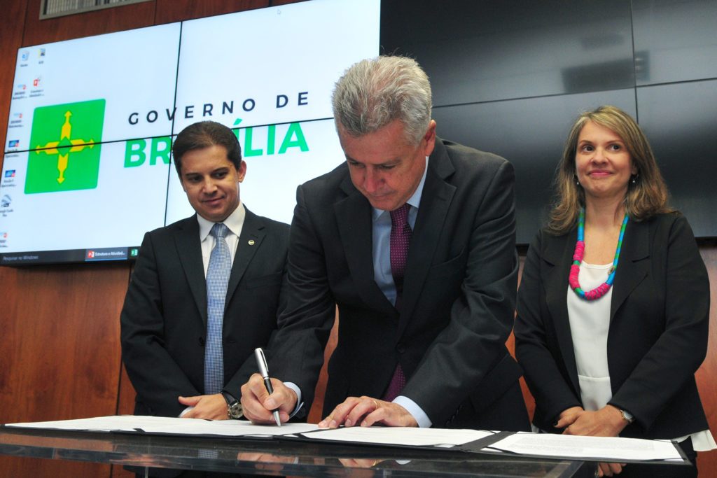 Parceria entre GDF e Planejamento prevê melhor aplicação de recursos públicos