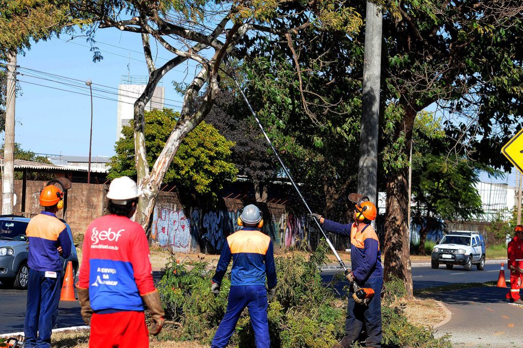 Programa Cidades Limpas volta a Taguatinga a partir de segunda-feira