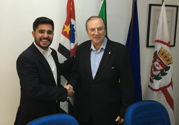 PSDC vira Democracia Cristã e brasiliense assume comando nacional da juventude
