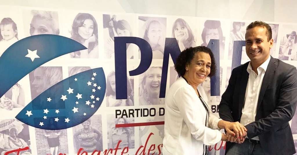 PSDB e Partido da Mulher Brasileira estarão juntos nas eleições de 2018