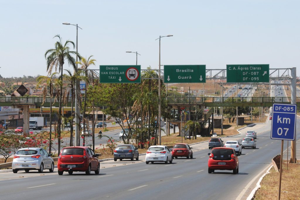 Governo entra com ação para manter o funcionamento do transporte coletivo