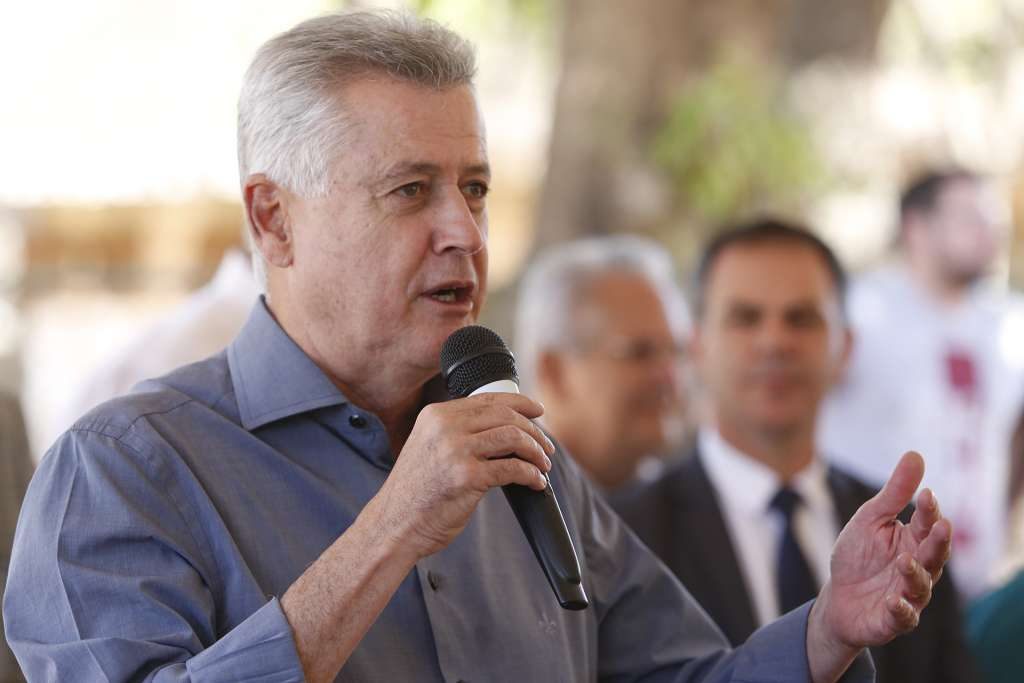 Rollemberg defende debate honesto e profundo sobre a previdência