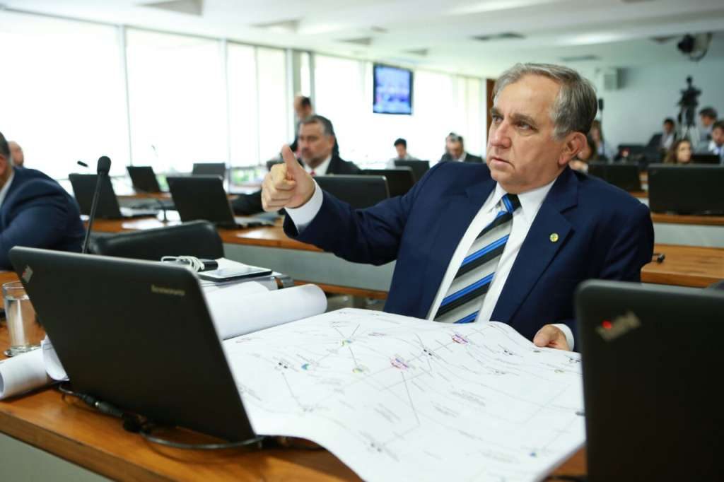 ARTIGO | Quem não deve, não teme, por Izalci Lucas em resposta a Janot