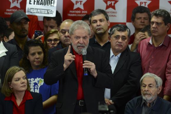 Lula depõe amanhã em Curitiba com esquema de segurança reforçado