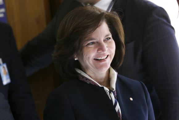 Com presença de Temer, Raquel Dodge toma posse nesta segunda na PGR