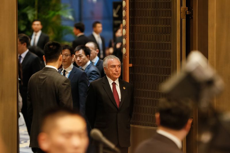 Temer: recebi com serenidade notícia de que acordo de delação pode ser anulado
