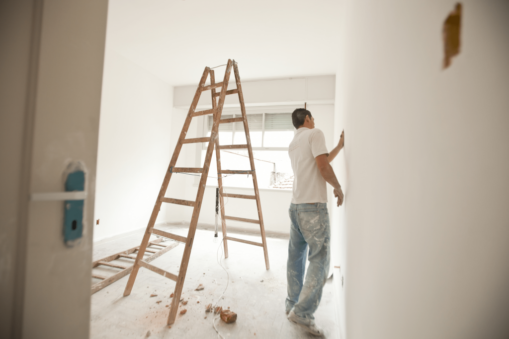 Vai reformar a casa? Confira seis dicas para começar  a reforma no primeiro trimestre do ano