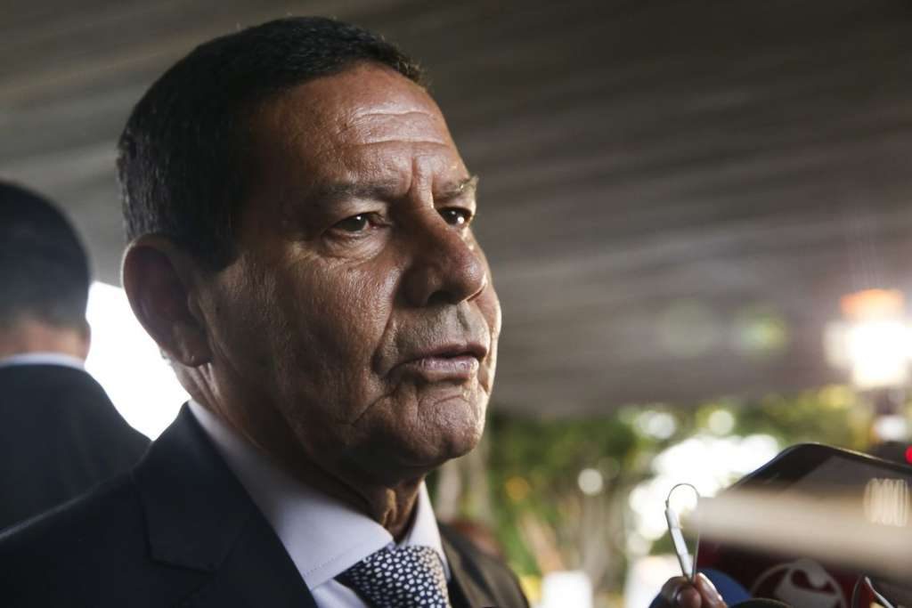 Mourão participará de abertura do Fórum de Desenvolvimento do Semiárido 2020