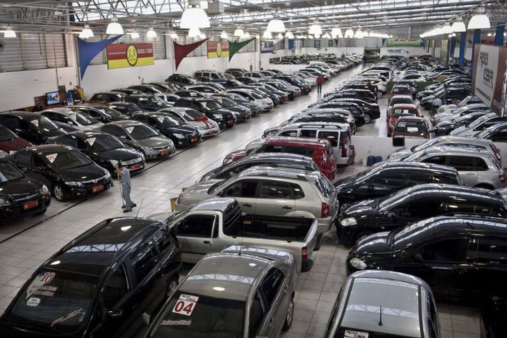 Polícia Federal combate fraude na venda de carros usados em Brasília e Goiás