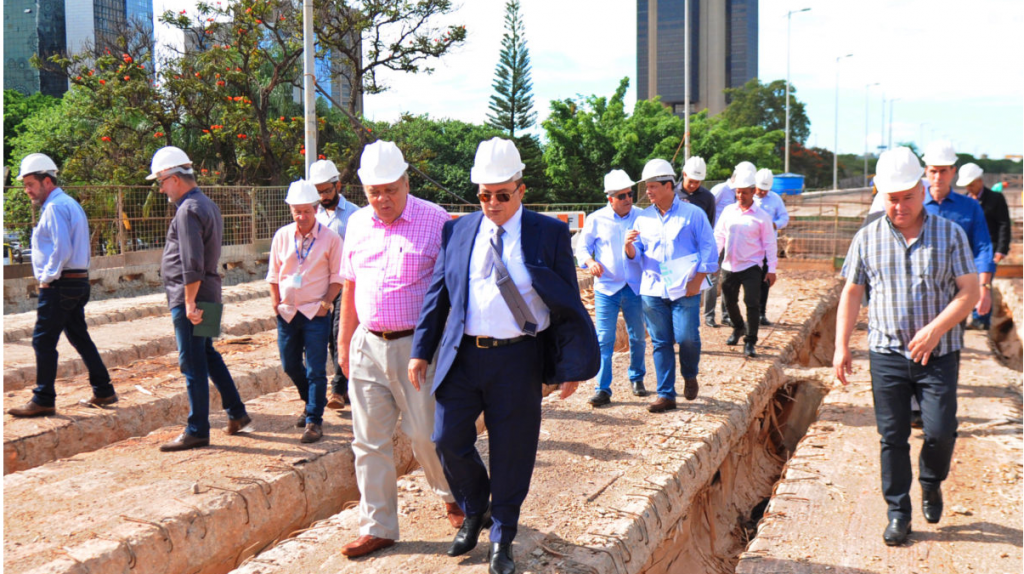 Governo Ibaneis | Brasília de cara nova
