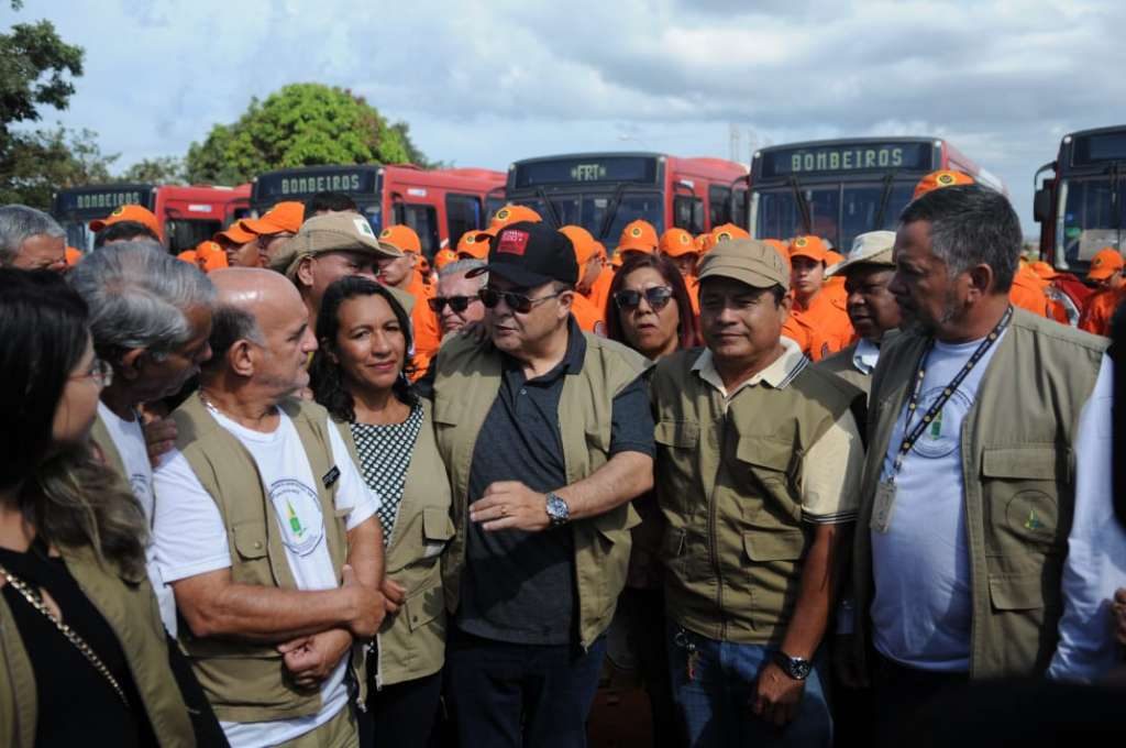 SOS DF Saúde promove Dia D de combate ao Aedes