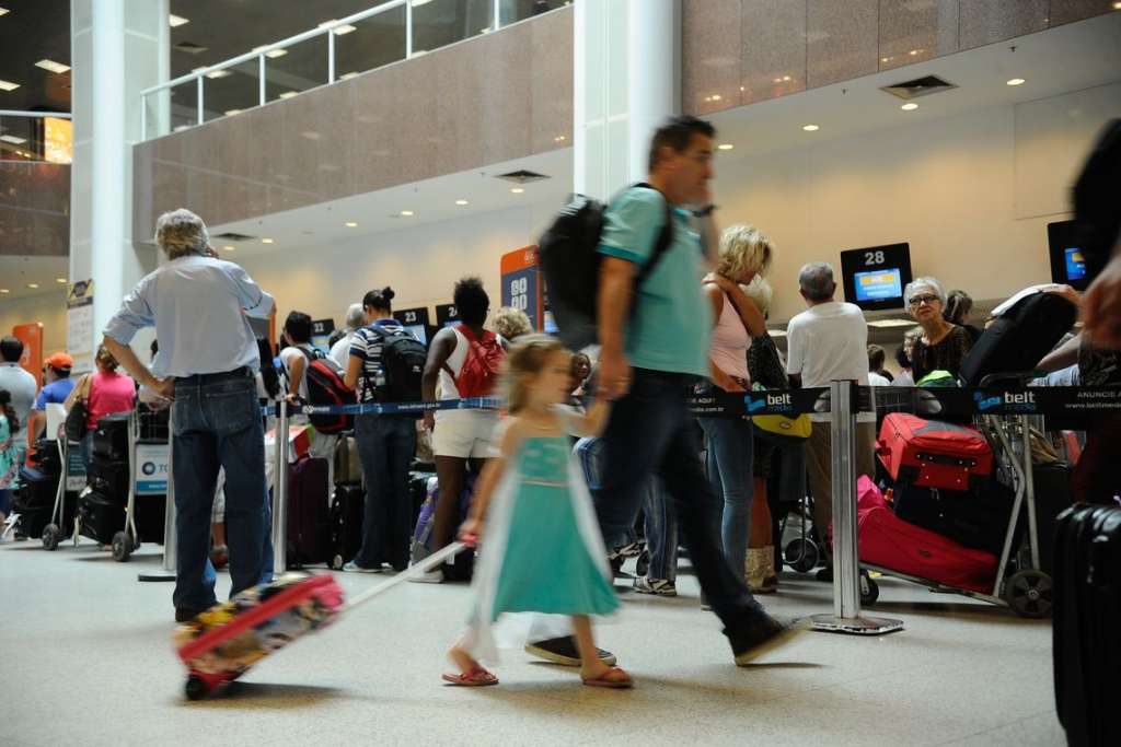 Aeroporto de Brasília é eleito o segundo mais pontual do mundo