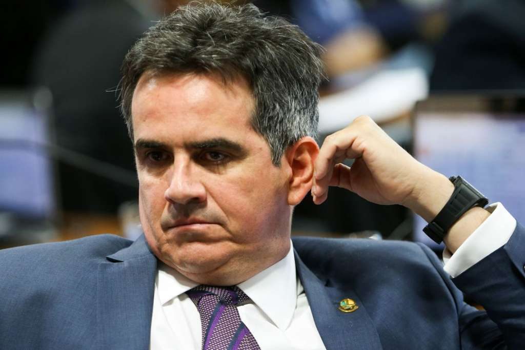 Operação da Polícia Federal mira senador do PP do Piauí