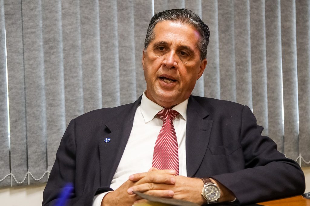 Assinado acordo para preservação da Bacia do Descoberto
