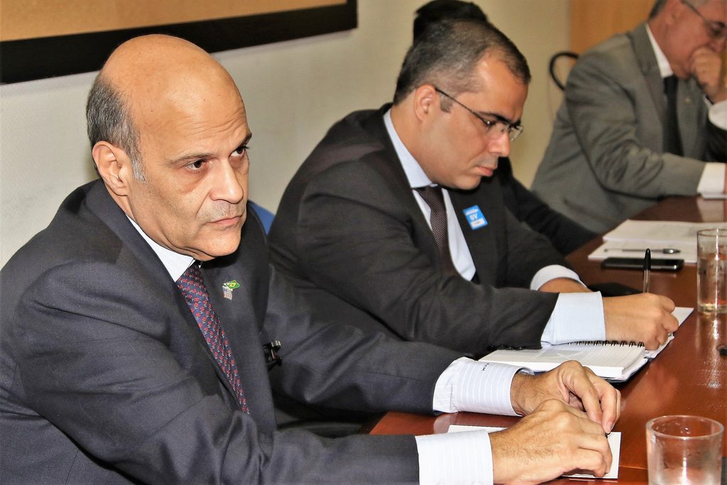 Conselho trabalha para garantir recursos para o Distrito Federal