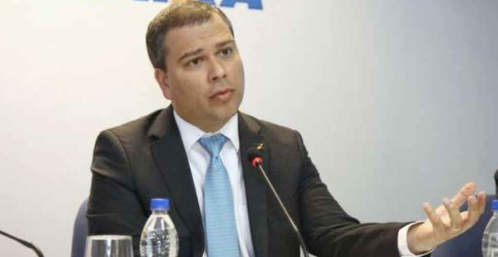 Paulo Henrique Costa toma posse como novo presidente do BRB