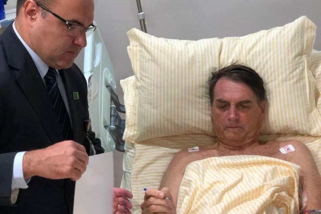 Bolsonaro não terá compromissos oficiais hoje