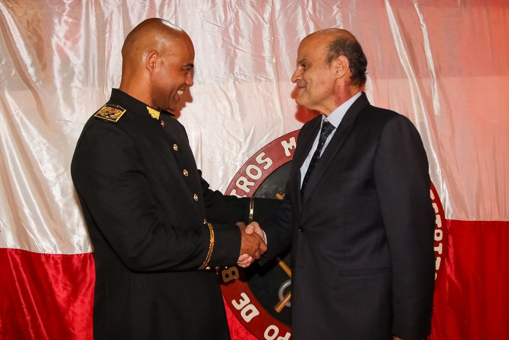 Corpo de Bombeiros do Distrito Federal tem novo comando