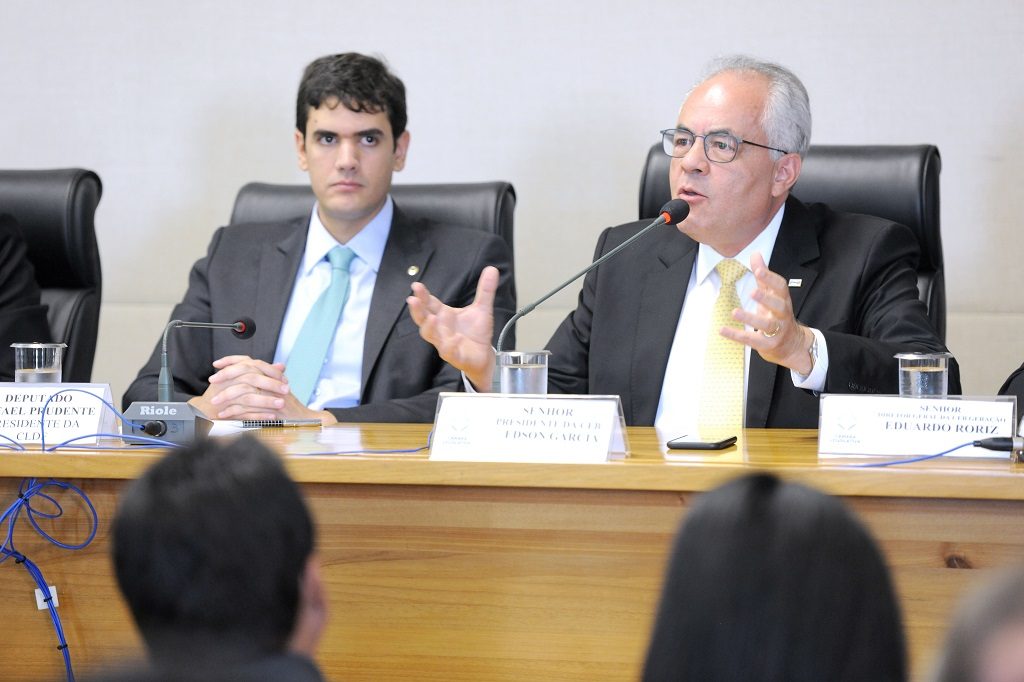 Presidente da CEB classifica barragem do Paranoá como de baixo risco