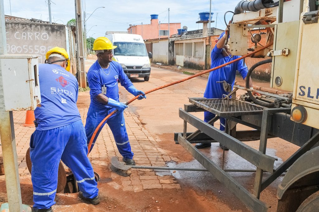 Organização e planejamento: a fórmula do sucesso do SOS DF