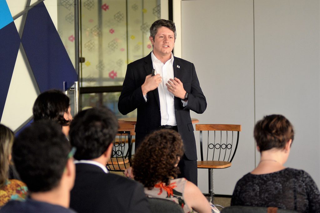 Governo do DF e parceiros querem transformar Brasília em polo de tecnologia