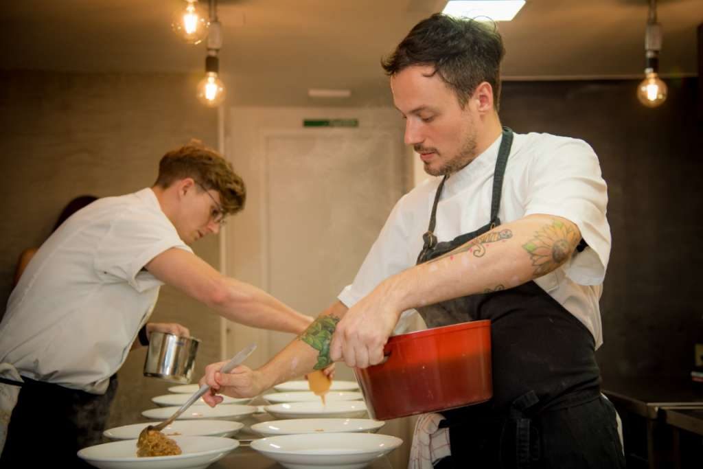 Bla’s promove jantar em 5 etapas preparados por ex-MasterChefs