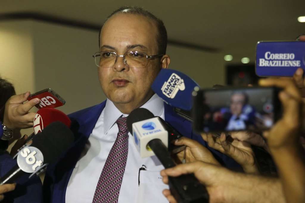 Governador Ibaneis impetrará ação contra presídio no Distrito Federal